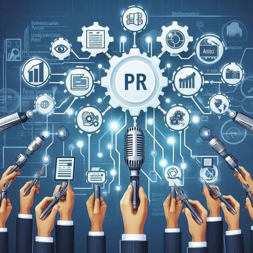 pr company in india